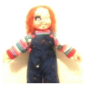 Childs play doll