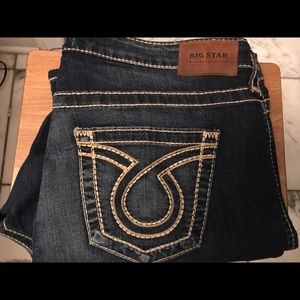 Big Star Maddie Crops