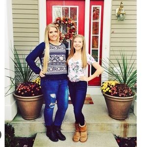 Boho Long Sleeve Tee