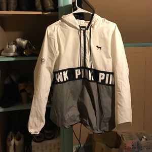 Victoria's Secret rain jacket