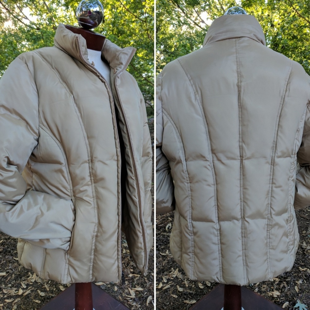 LIKE NEW apt.9 Down Puffer Jacket