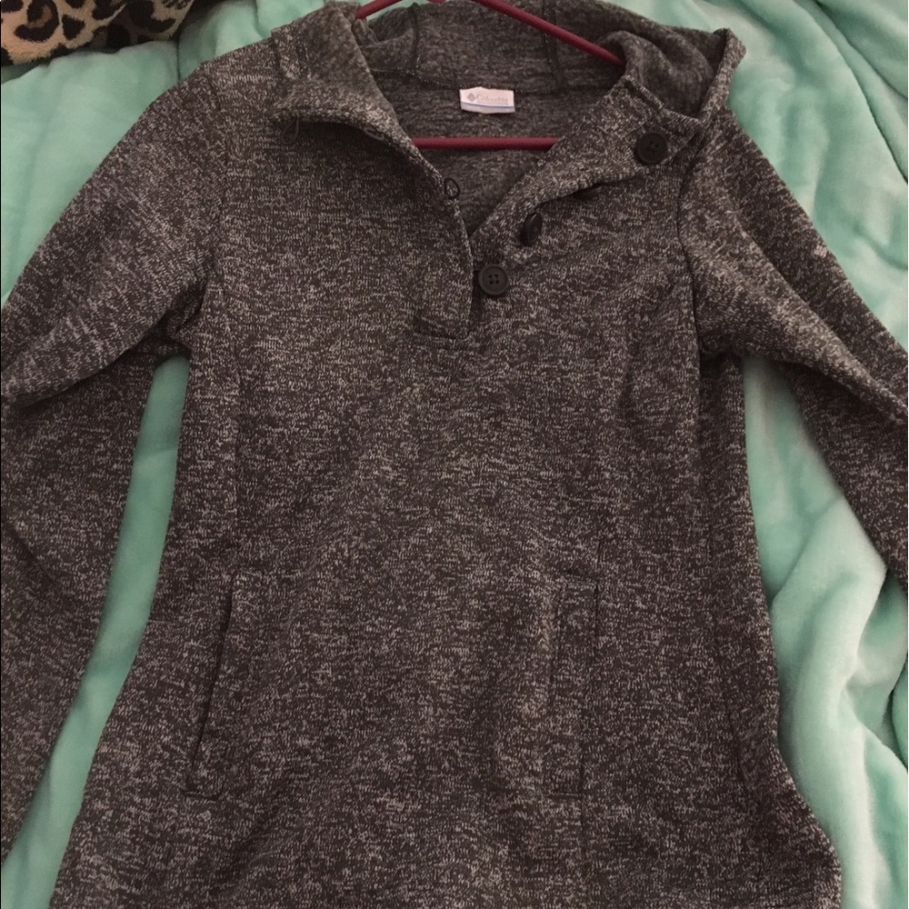 Columbia Sweater