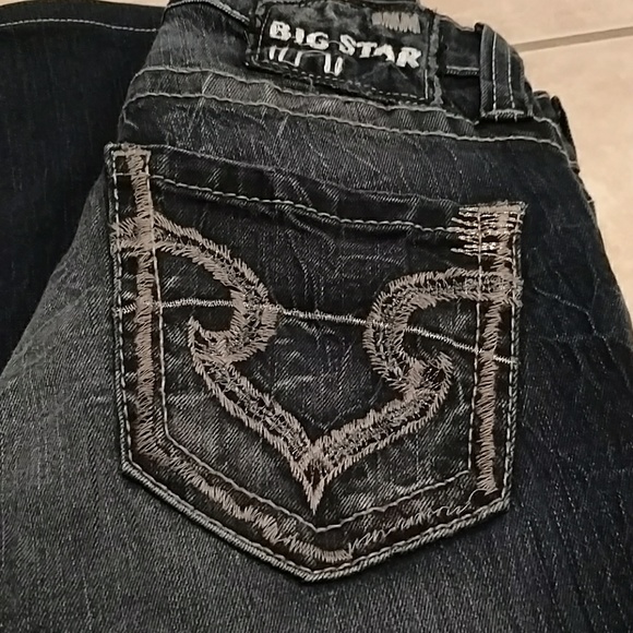 Big Star Denim - Big star jeans