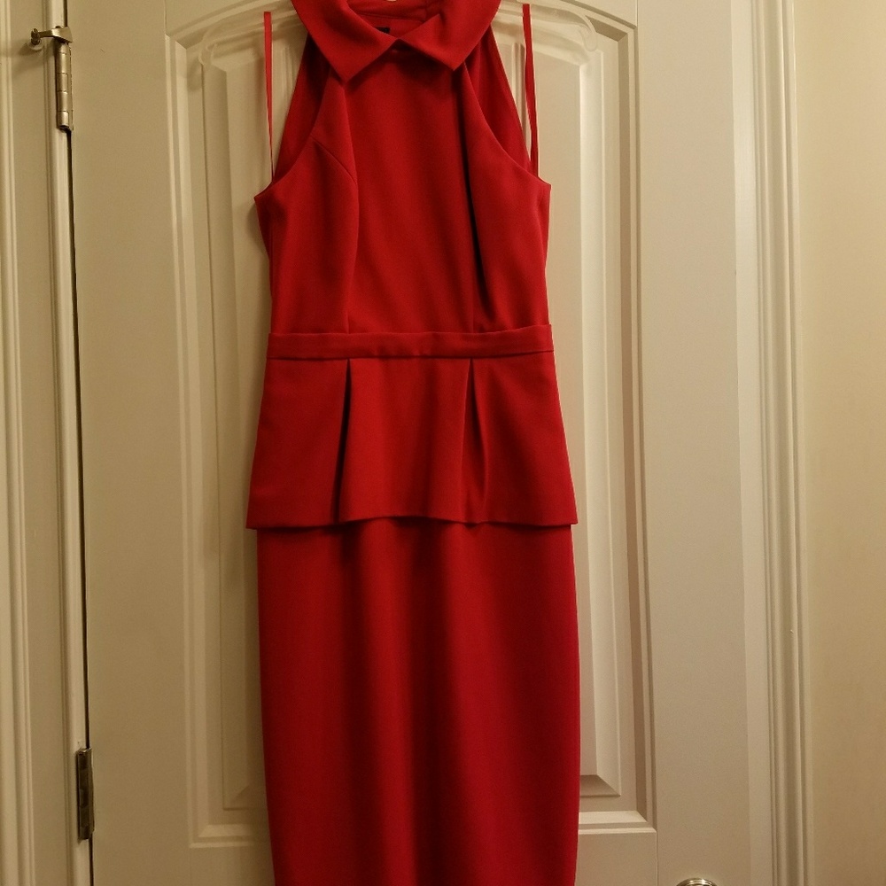 Bcbg Red dress