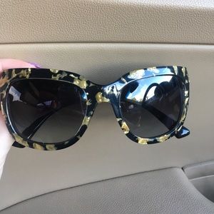 Dolce and Gabbana 4197 sunglasses