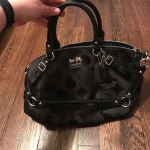 Coach Sophia handbag. EUC