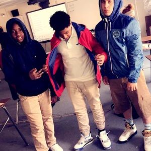 Meet your Posher, Jordan