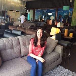 Meet your Posher, Brandy