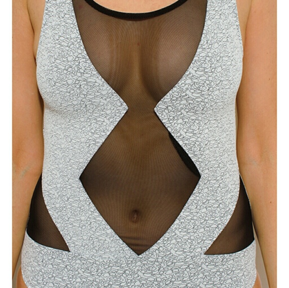 Sexy bodysuit - Picture 4 of 4