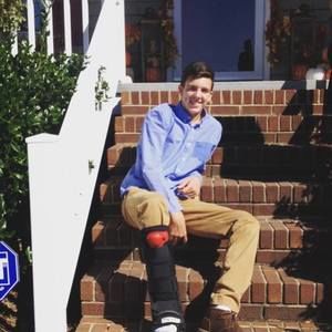 Meet your Posher, Blake