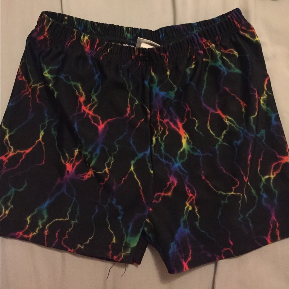 Size Large Spandex