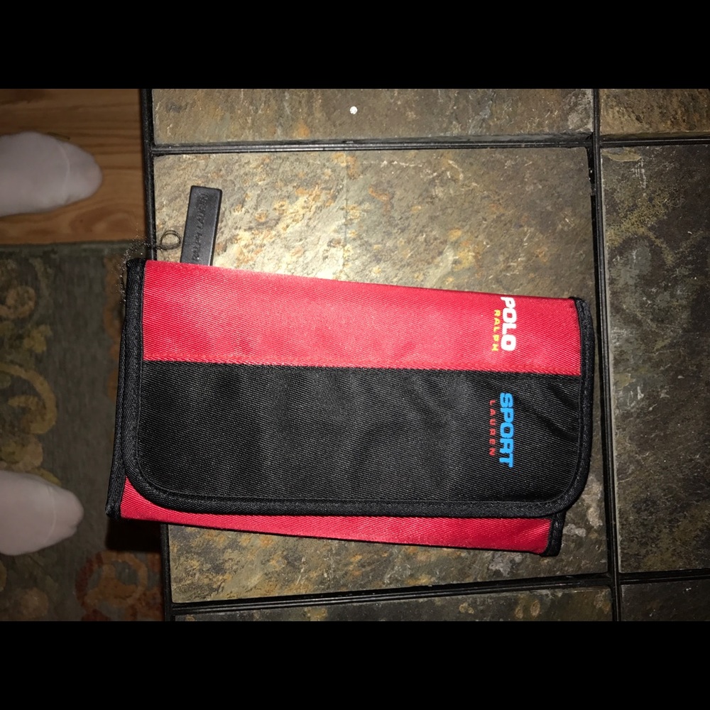 Polo sport wallet