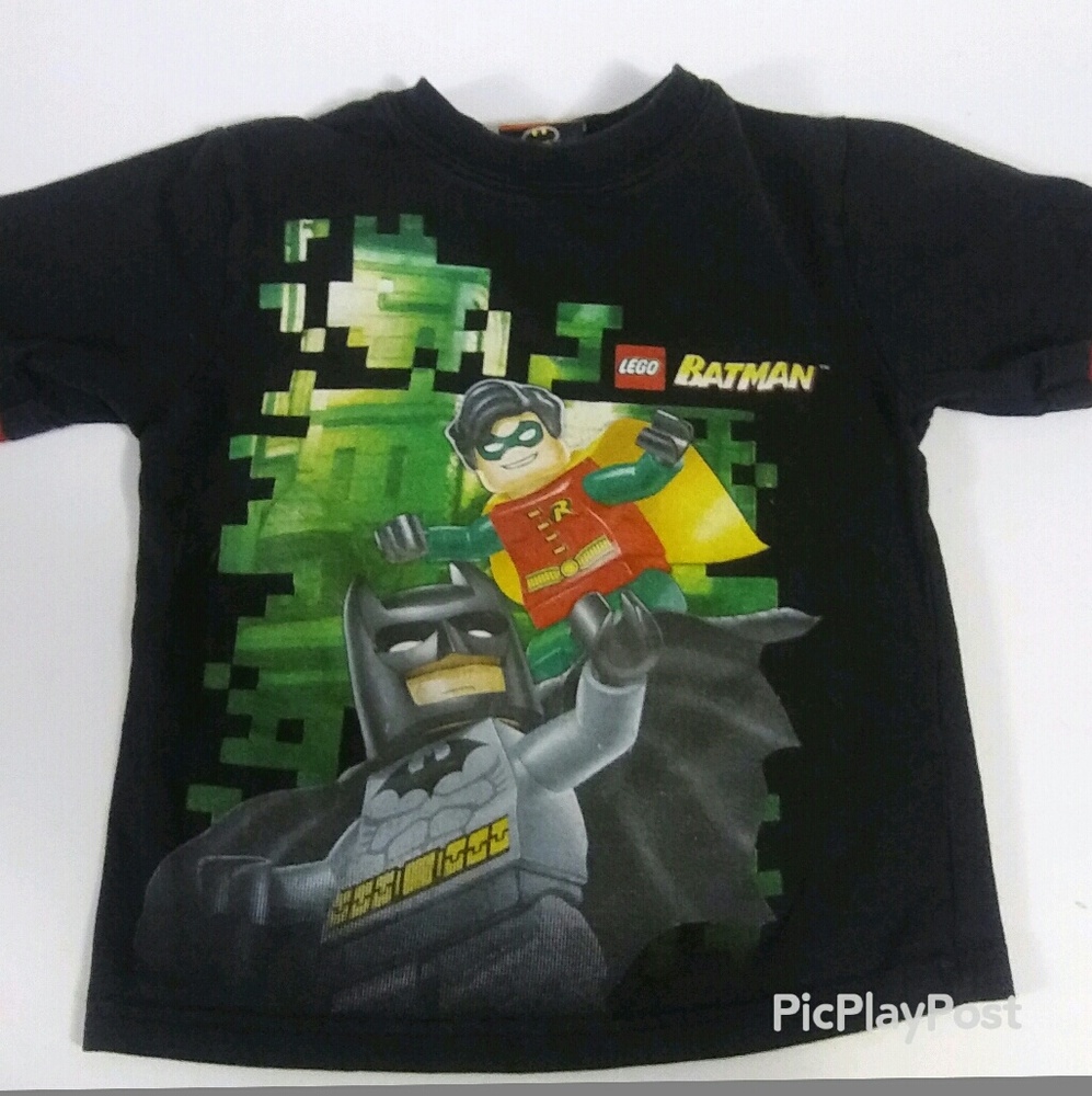 Batman & Robin T Shirt Marvel XS