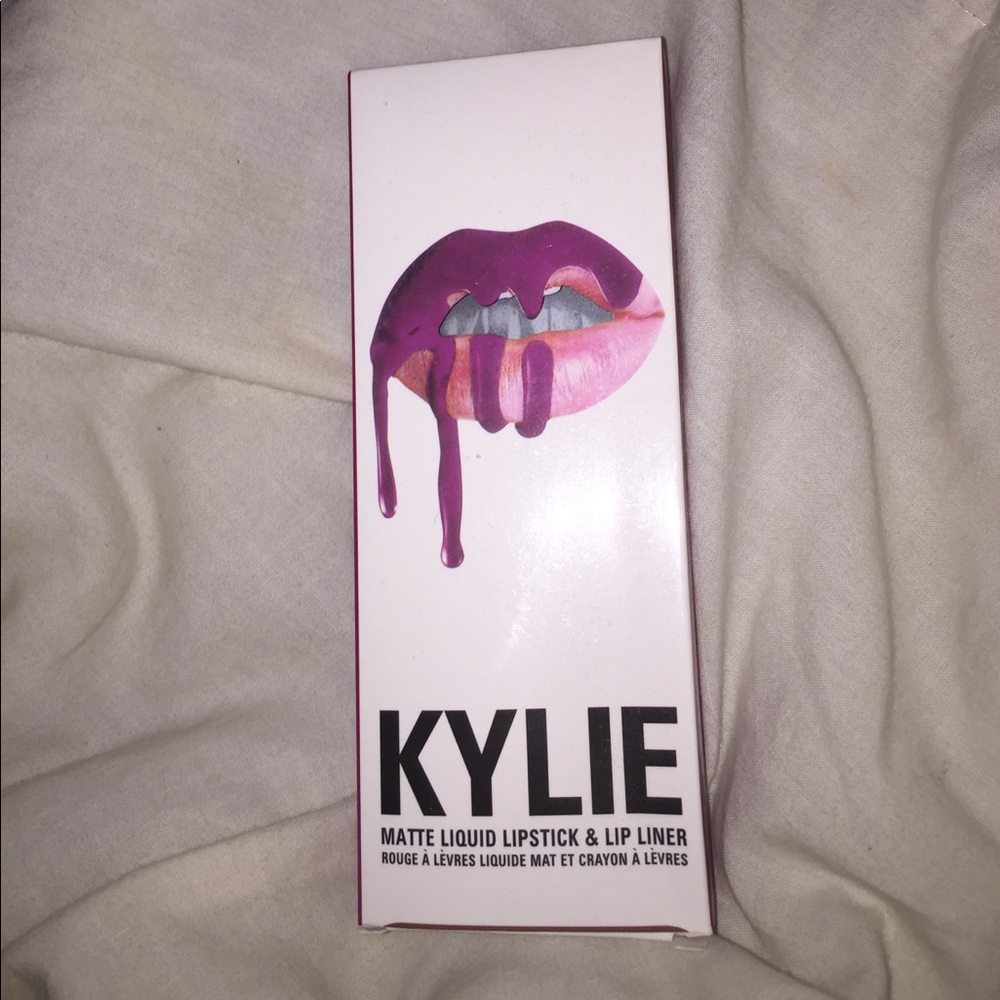 Kylie Lip Kit - Posie K