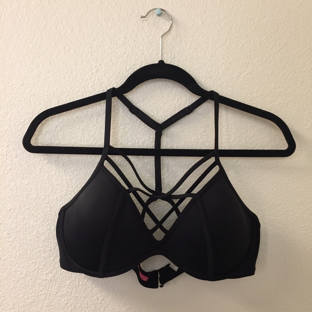 VS Pink bikini top