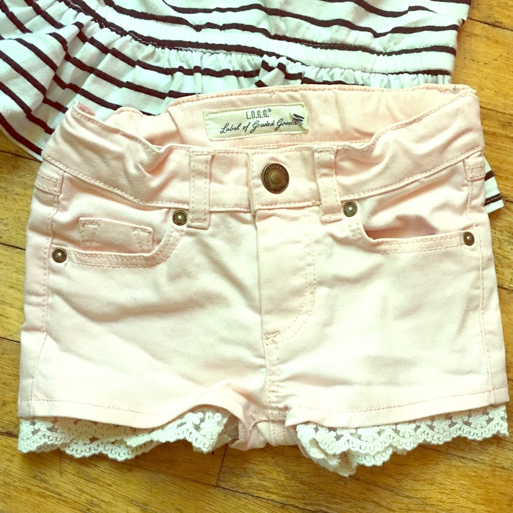 Toddler shorts/Shirt Set