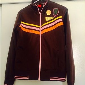 U.S.S Polo Track Jacket