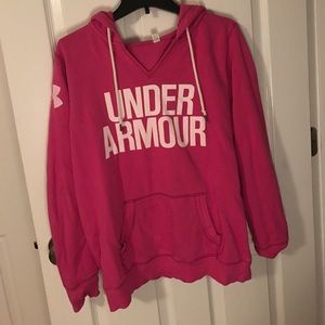 Under armor sweatshirt