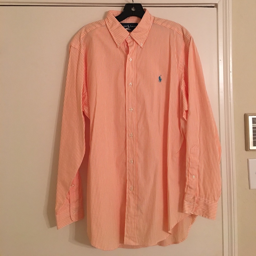 Ralph Lauren's men's button down