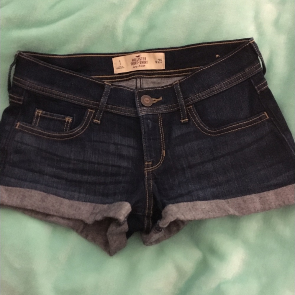 Hollister Shorts