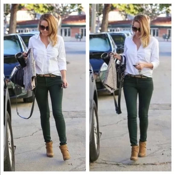 rag & bone Denim - RAG AND BONE JEGGING JEANS DISTRESSED HEMS 24