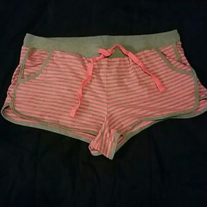 Torrid PJ shorts