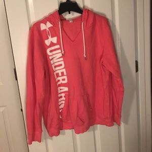 Under armor sweatshirt