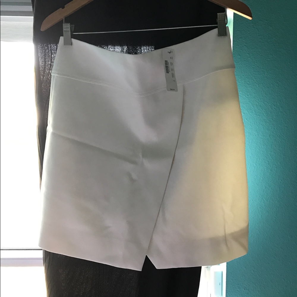 Beautiful white skirt from Jcrew