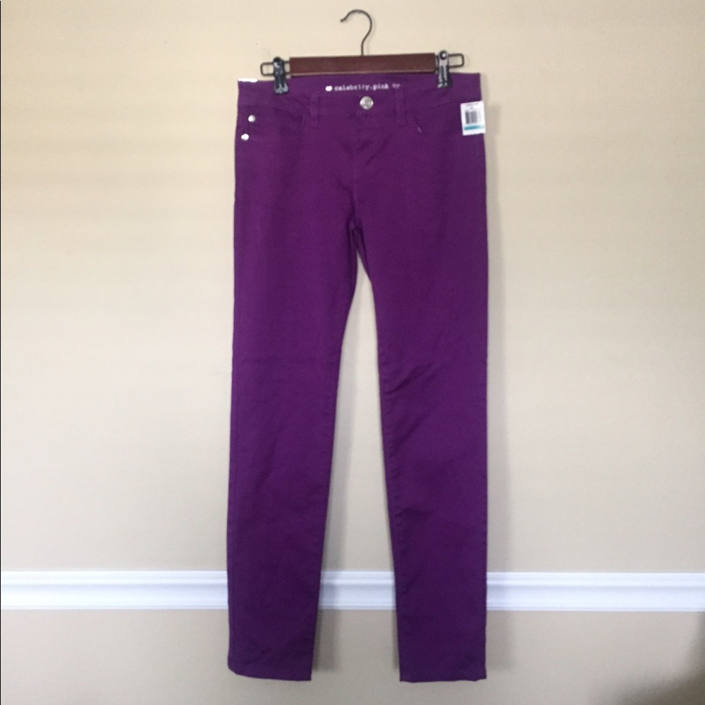 🌸Host pick 5/18🌸Girls Purple Pants