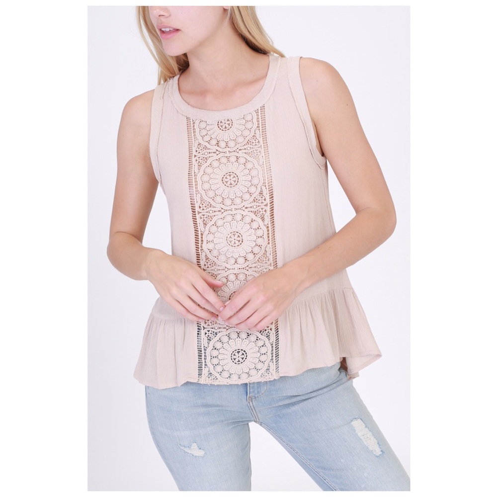 Crochet Top - Picture 3 of 6