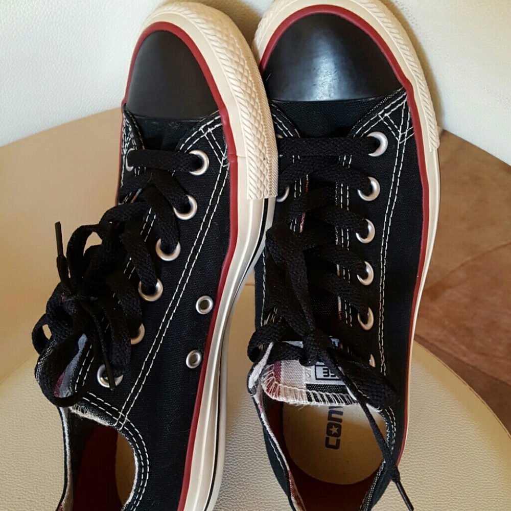 **Sale** Black Converse