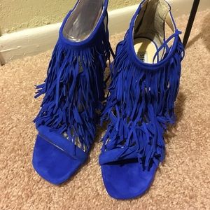 Steve Madden Fringly