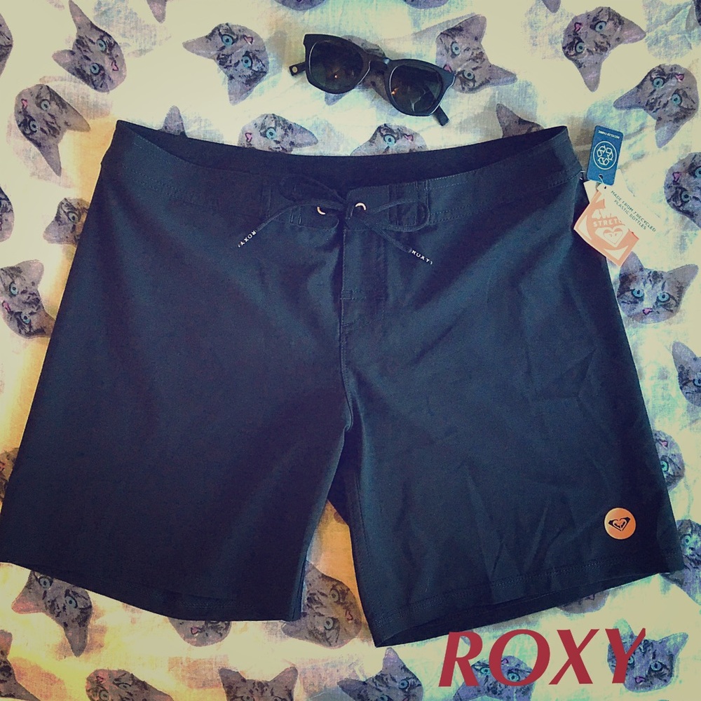 🏝Roxy🏝 Board Shorts Made From Water Bottles