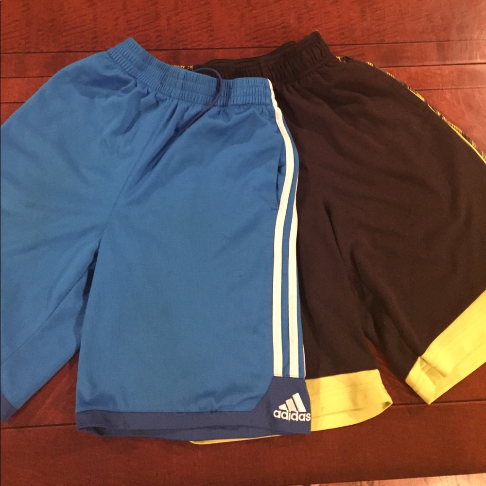 Boys shorts