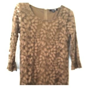 Beautiful dark green dress💕