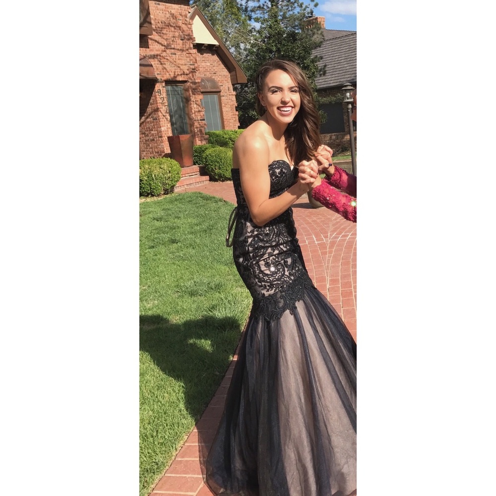 Alyce prom dress