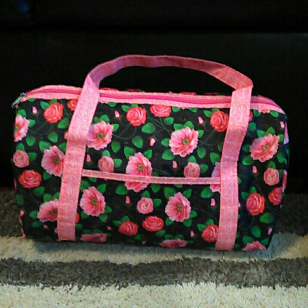 Cutest kids overnight bag EVER