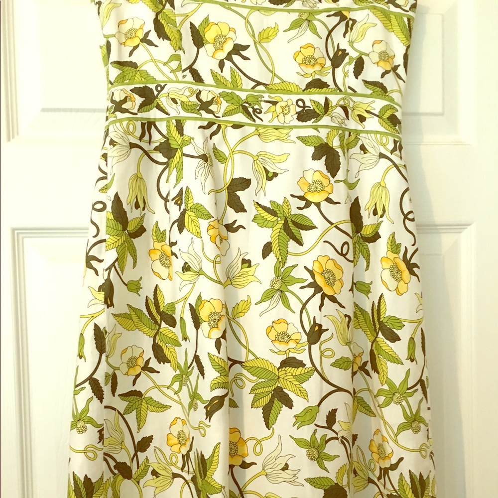 Beautiful summer dress for your next picnic 💕