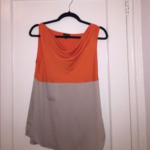 Ann Taylor Silk Top