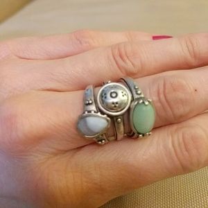 Stackable Lucky Brand Ring