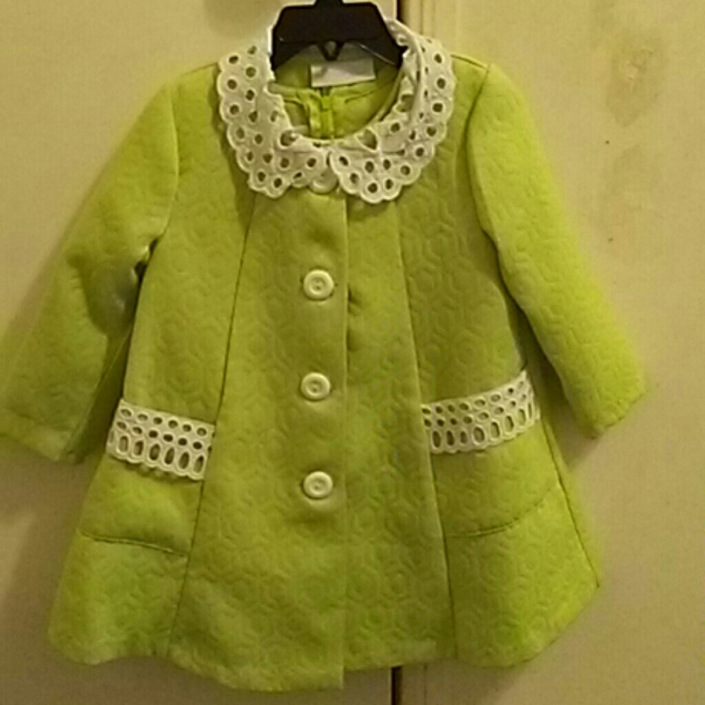 PRICE DROP!!!Like new girls 2 piece dress set.