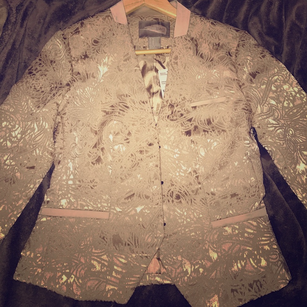 Forever 21 career Blazer xs