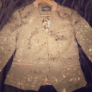 Forever 21 career Blazer xs