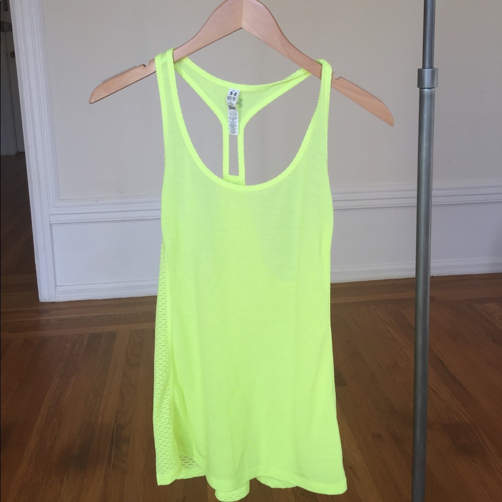 Under Armour Tank Top NWT!