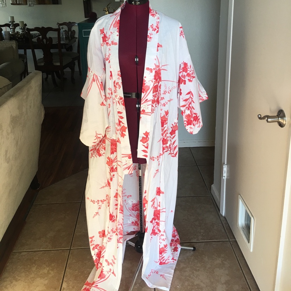 Beautiful vintage ICHI BAN kimono