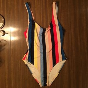 SOLD OUT 2017 Solid & Striped Anne Marie One-Piece
