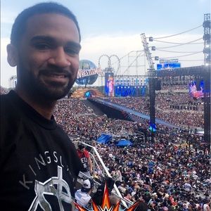 Meet your Posher, Samuel