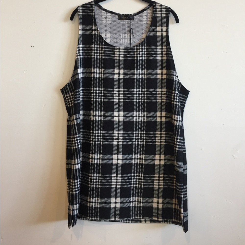 Tank dress