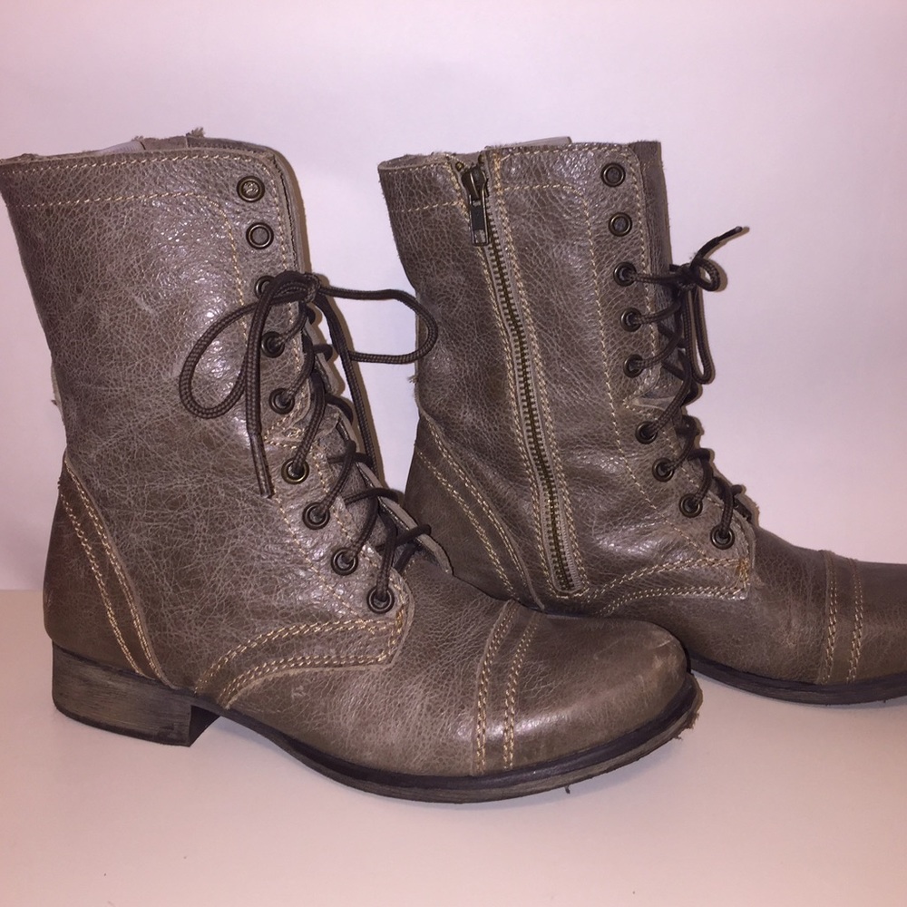 Combat Boots - image 2