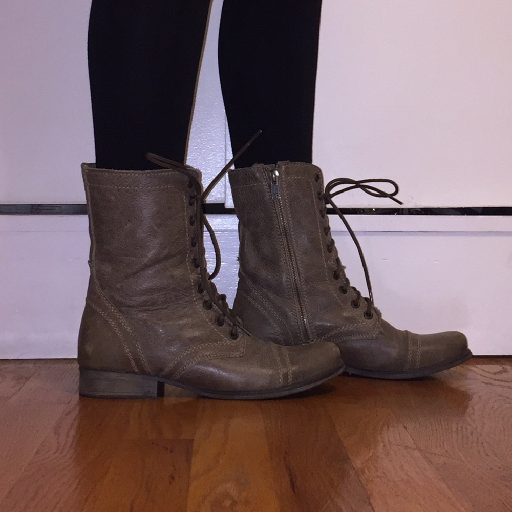 Combat Boots - image 4